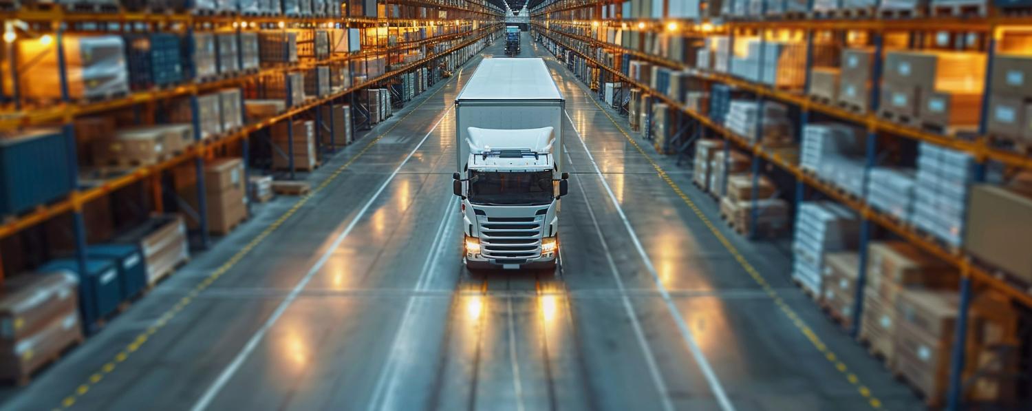 Optimized Warehouse & Fulfillment